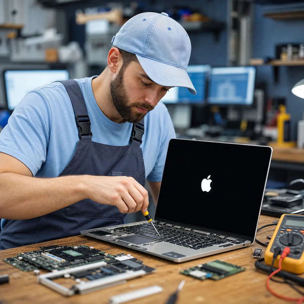 Ремонт Apple Macbook в Троицке | Сервисный центр