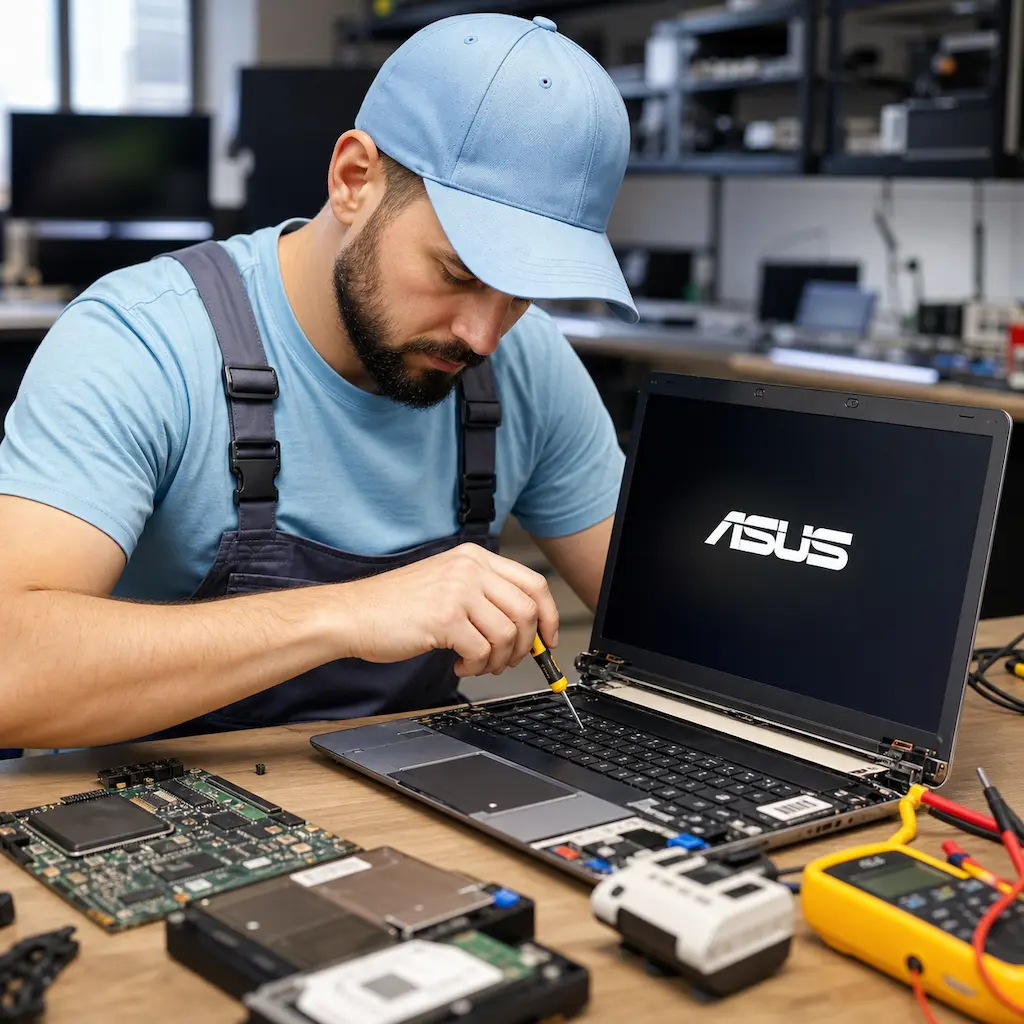 Ремонт ноутбуков Asus в Троицке | Сервисный центр