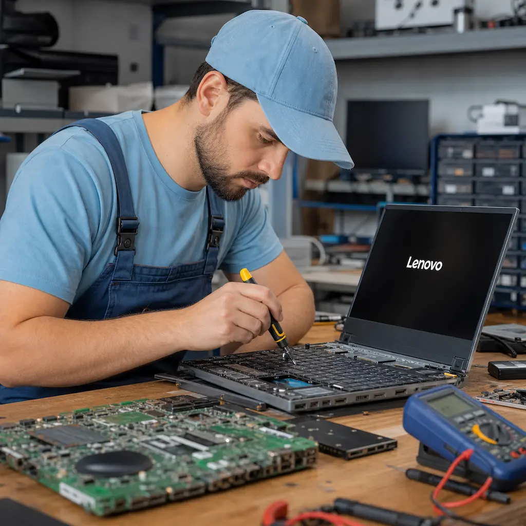Ремонт ноутбуков Lenovo в Троицке | Сервисный центр