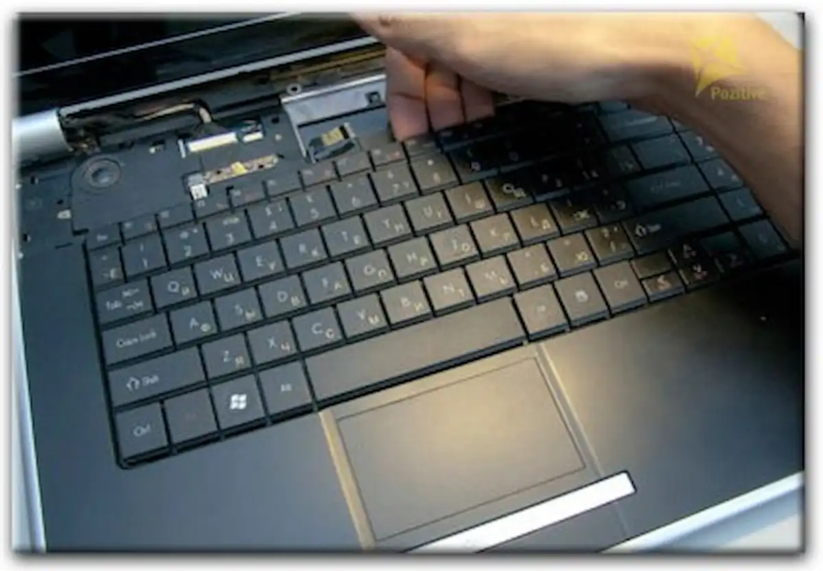 Замена клавиатуры ноутбука Packard Bell в Троицке