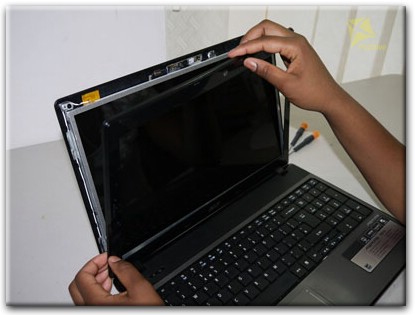 Замена экрана ноутбука Acer в Троицке