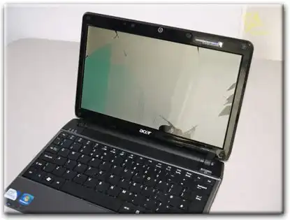 Замена матрицы ноутбука Acer в Троицке