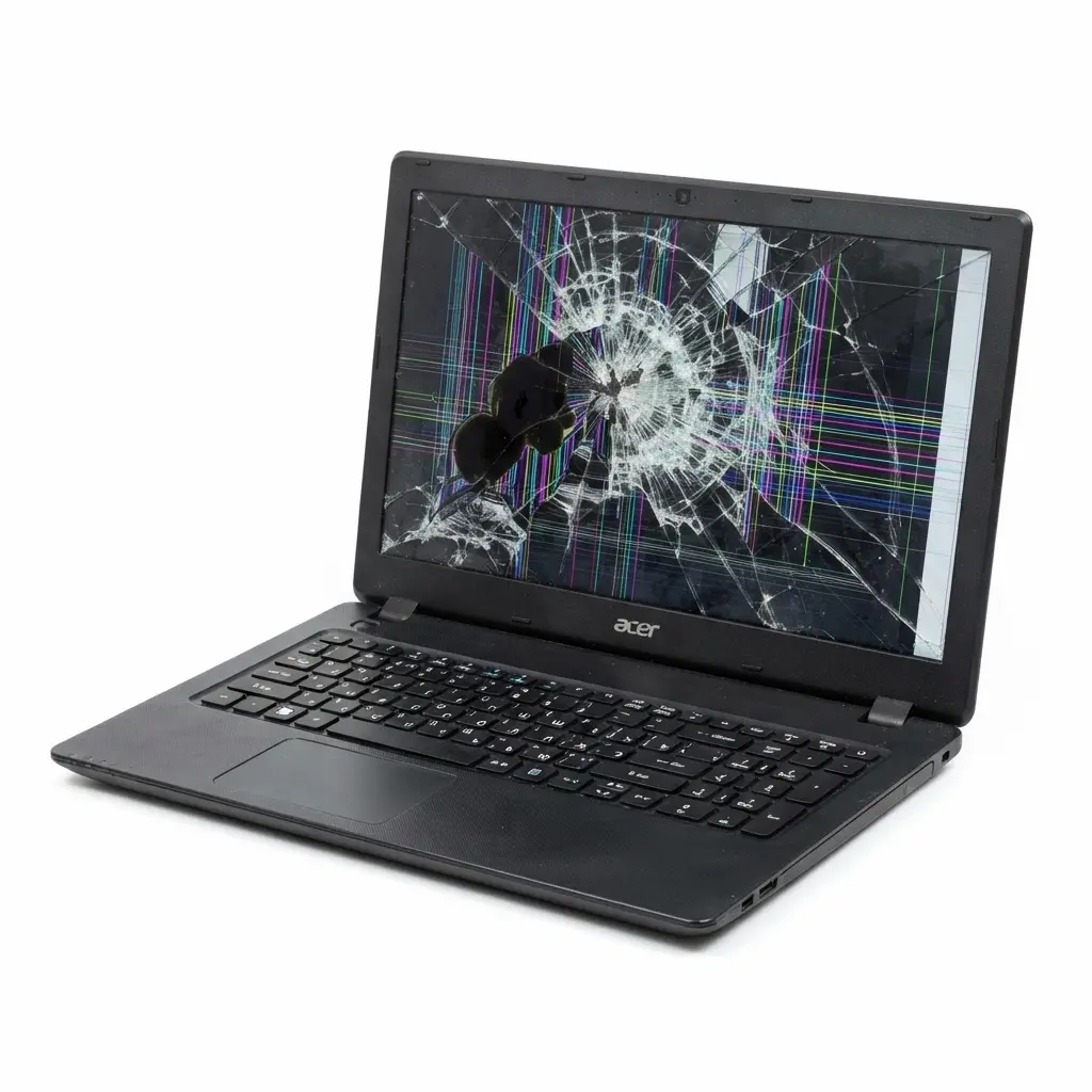 поменять матрицу ноутбука Acer в Троицке