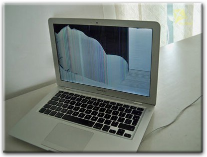 Замена матрицы Apple MacBook в Троицке