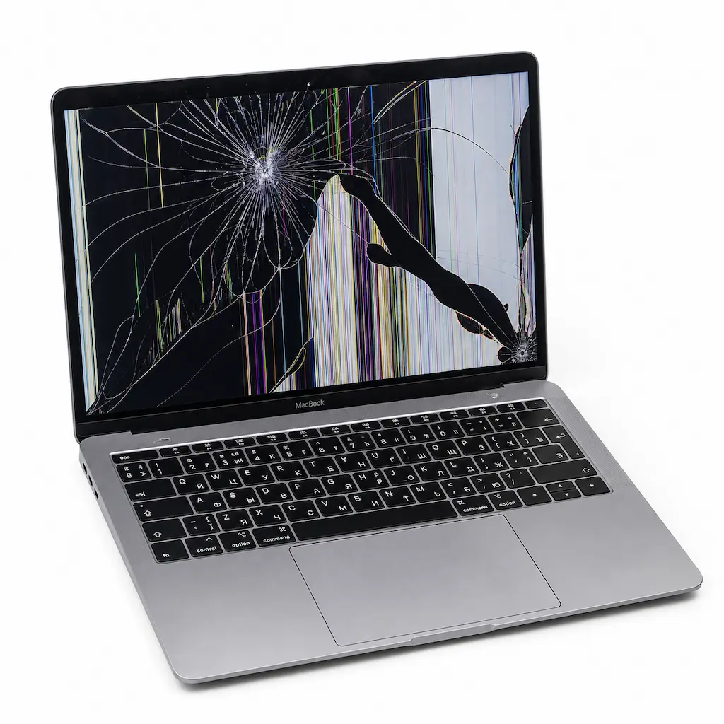 поменять матрицу Apple Macbook в Троицке