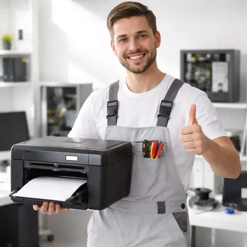 Подключение периферийных устройств к ПК в Троицке