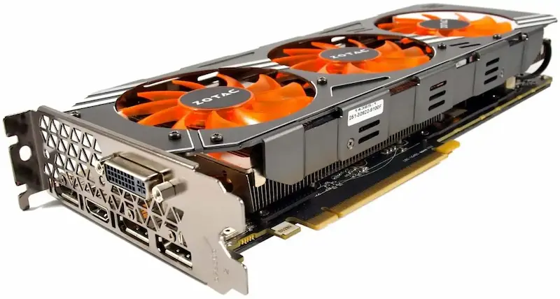 замена видеокарты в Троицке