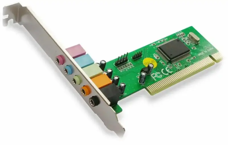 Установка звуковой карты на компьютер в Троицке