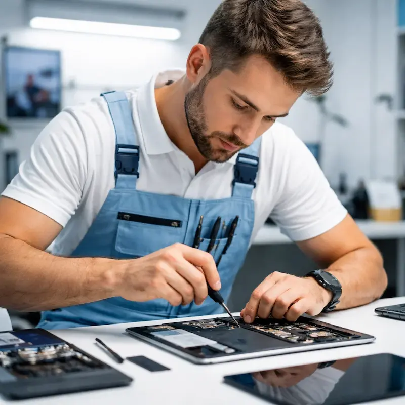 Ремонт смартфона или планшета в Троицке