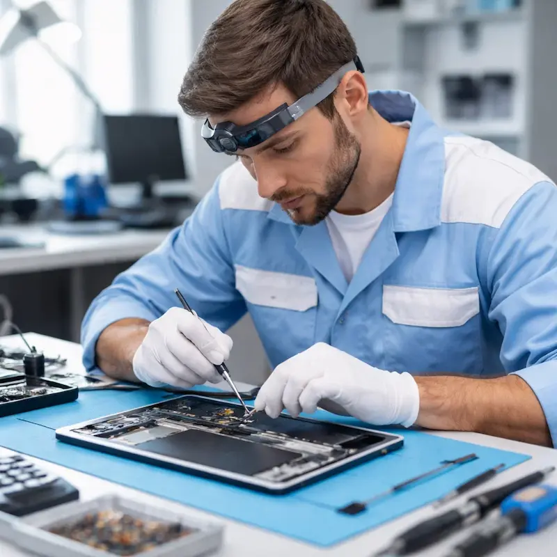 Заказать ремонт смартфона или планшета в Троицке