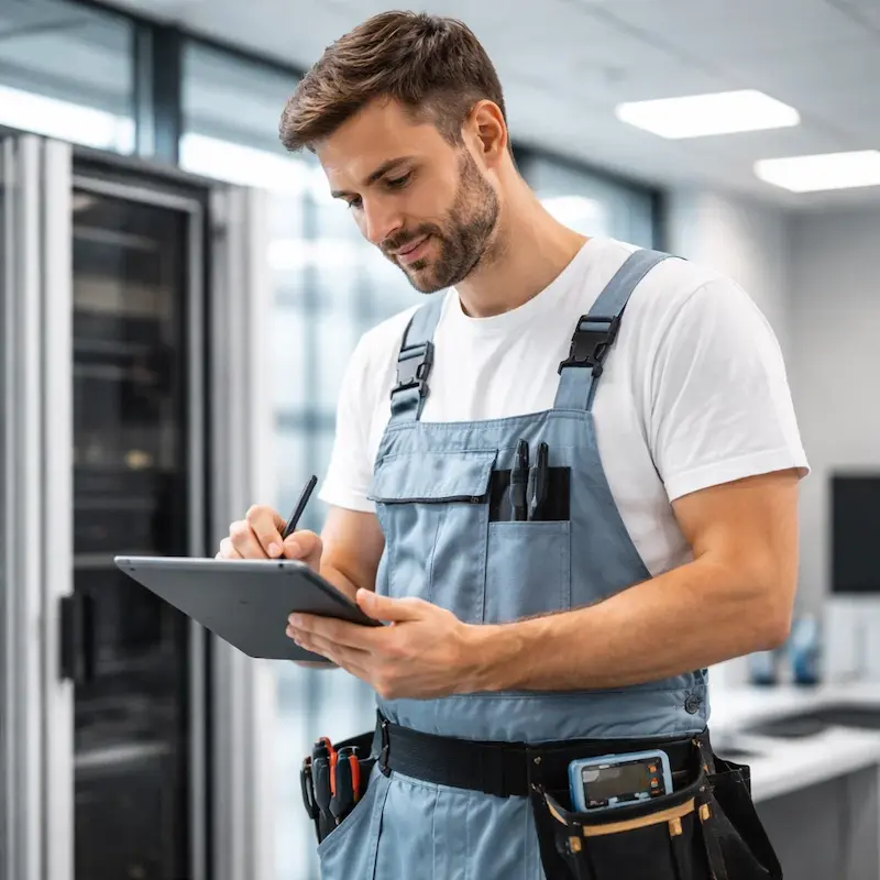 Настроить телефон в Троицке