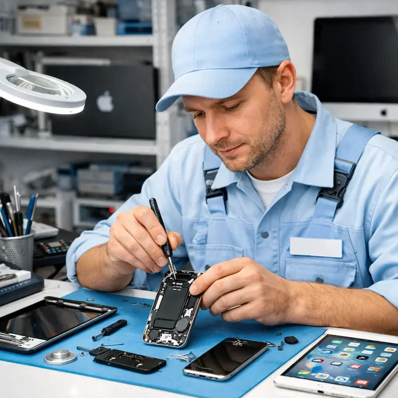 Ремонт Apple в Троицке