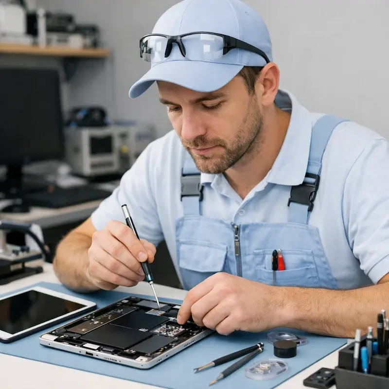 Ремонт Apple Ipad в Троицке