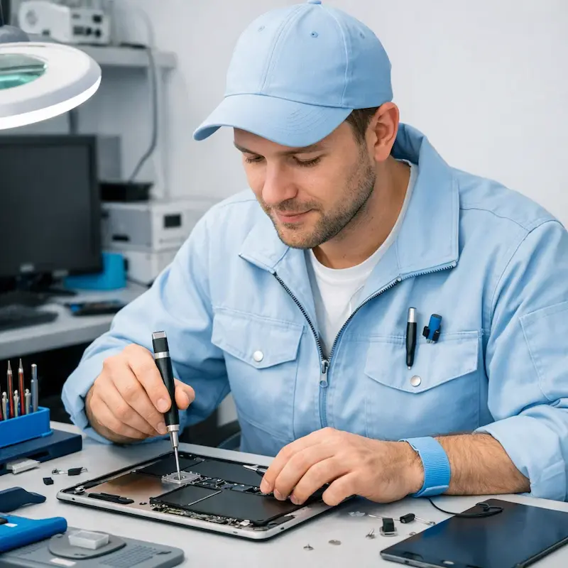 Ремонт Айпада в Троицке