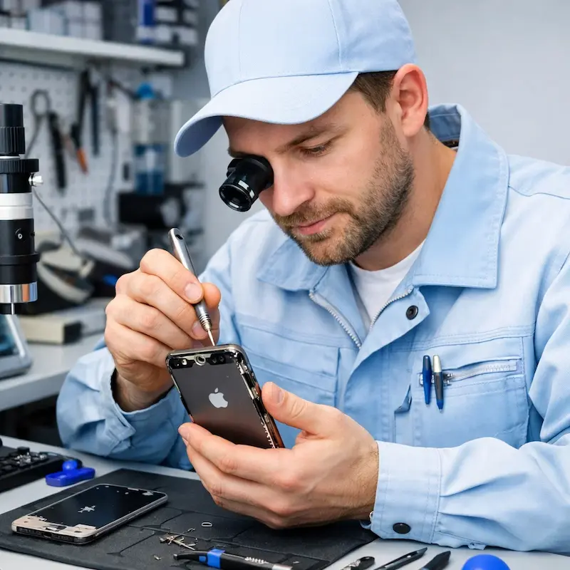 Ремонт Apple iPhone в Троицке