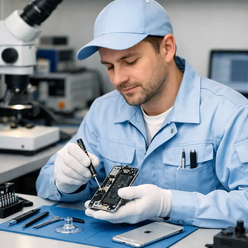 Ремонт Айфона в Троицке